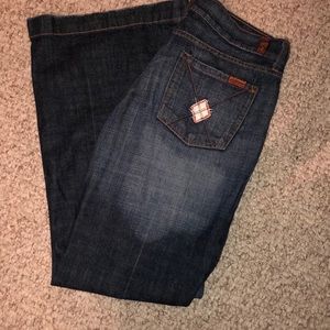 7 For All Mankind Dojo Jeans